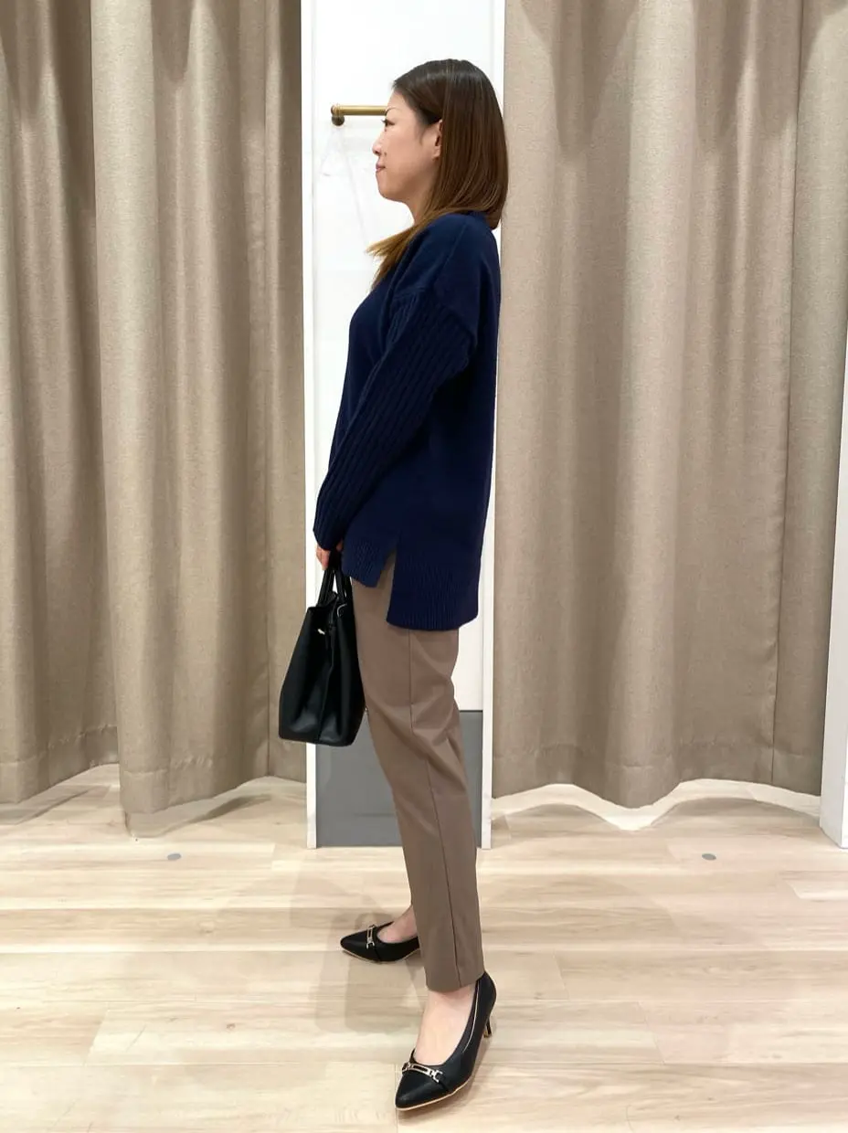 ANY SIS 瀬野 コーディネート画像