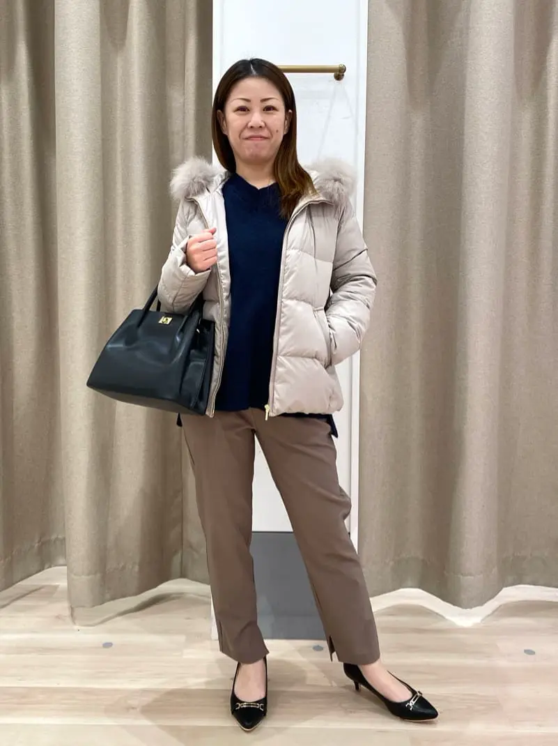 ANY SIS 瀬野 コーディネート画像