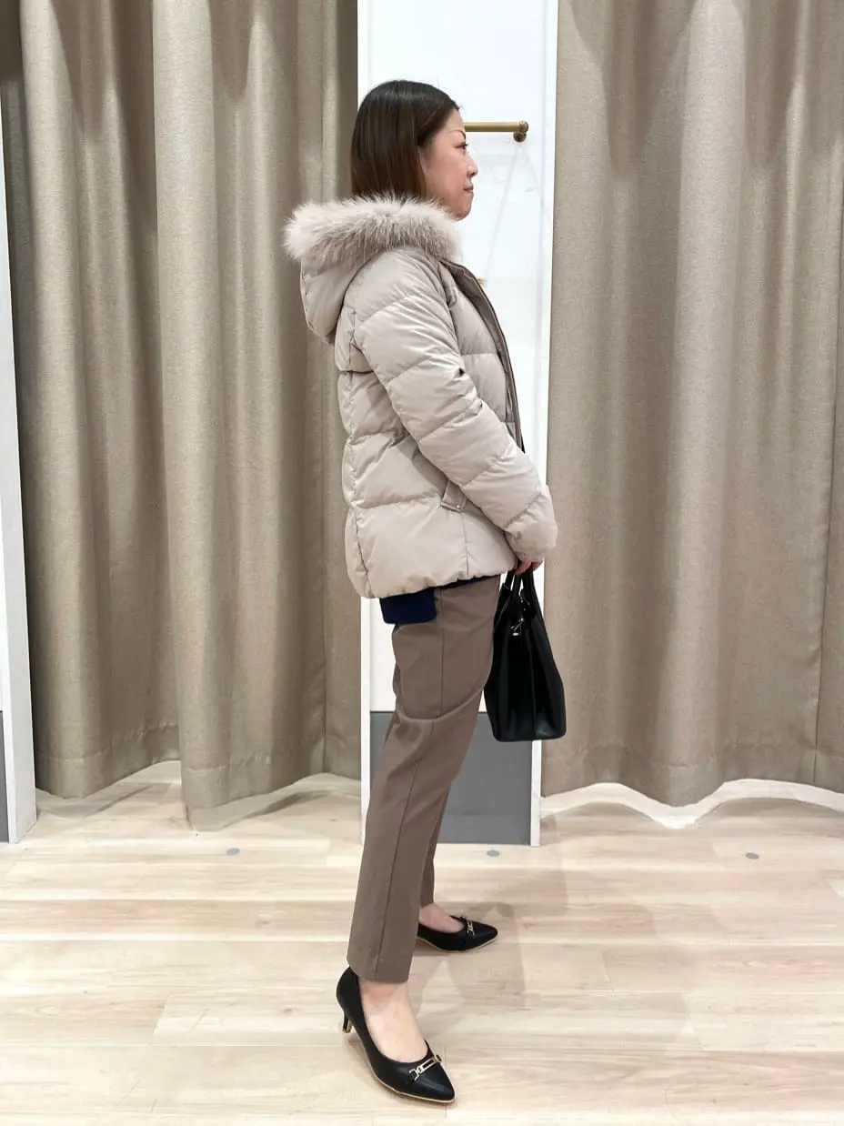 ANY SIS 瀬野 コーディネート画像