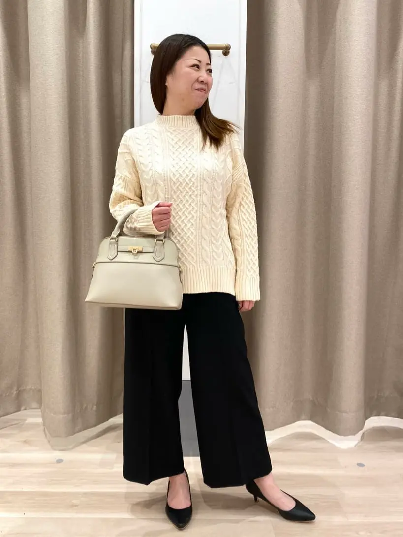 ANY SIS 瀬野 コーディネート画像