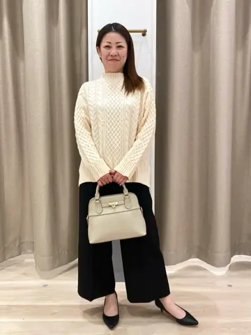 ANY SIS 瀬野 コーディネート画像