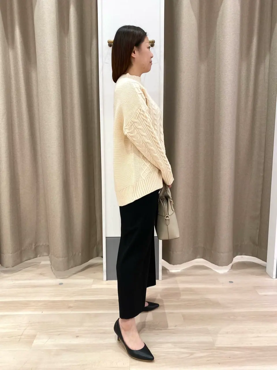 ANY SIS 瀬野 コーディネート画像