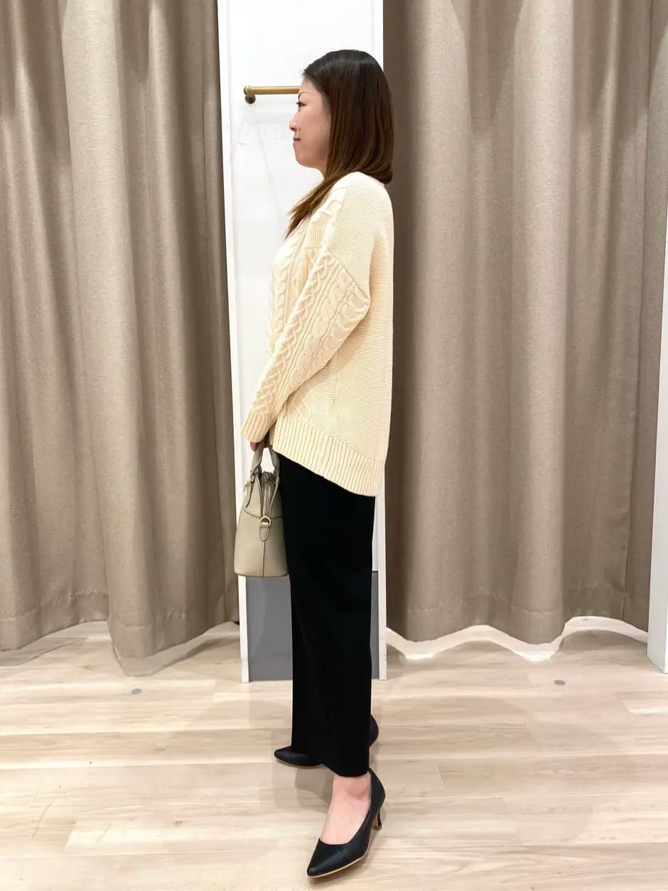 ANY SIS 瀬野 コーディネート画像