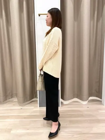 ANY SIS 瀬野 コーディネート画像