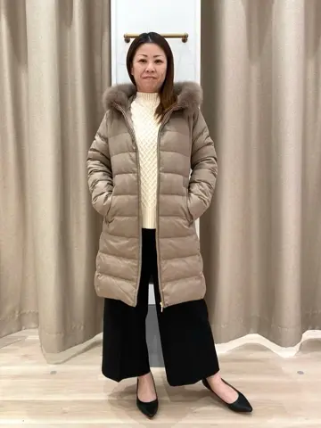 ANY SIS 瀬野 コーディネート画像