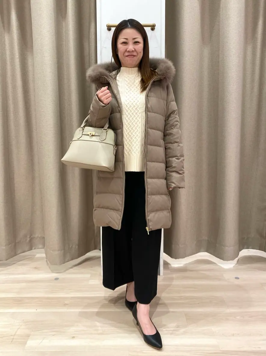 ANY SIS 瀬野 コーディネート画像