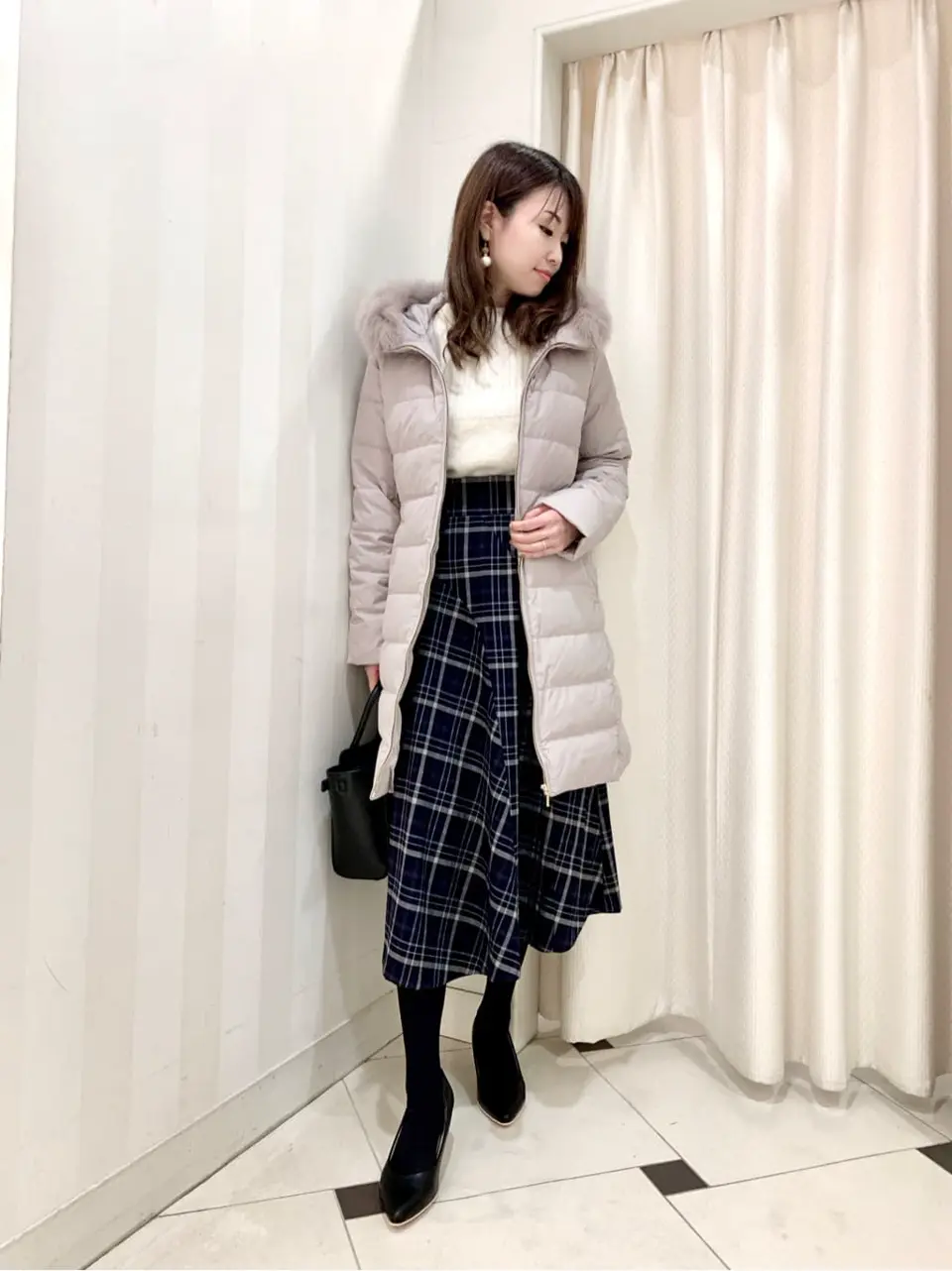 ANY SIS 金井 コーディネート画像