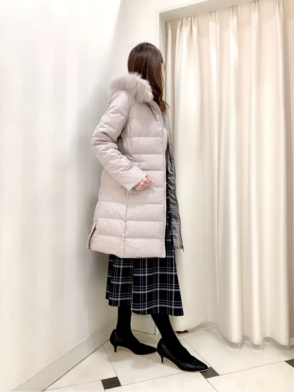 ANY SIS 金井 コーディネート画像