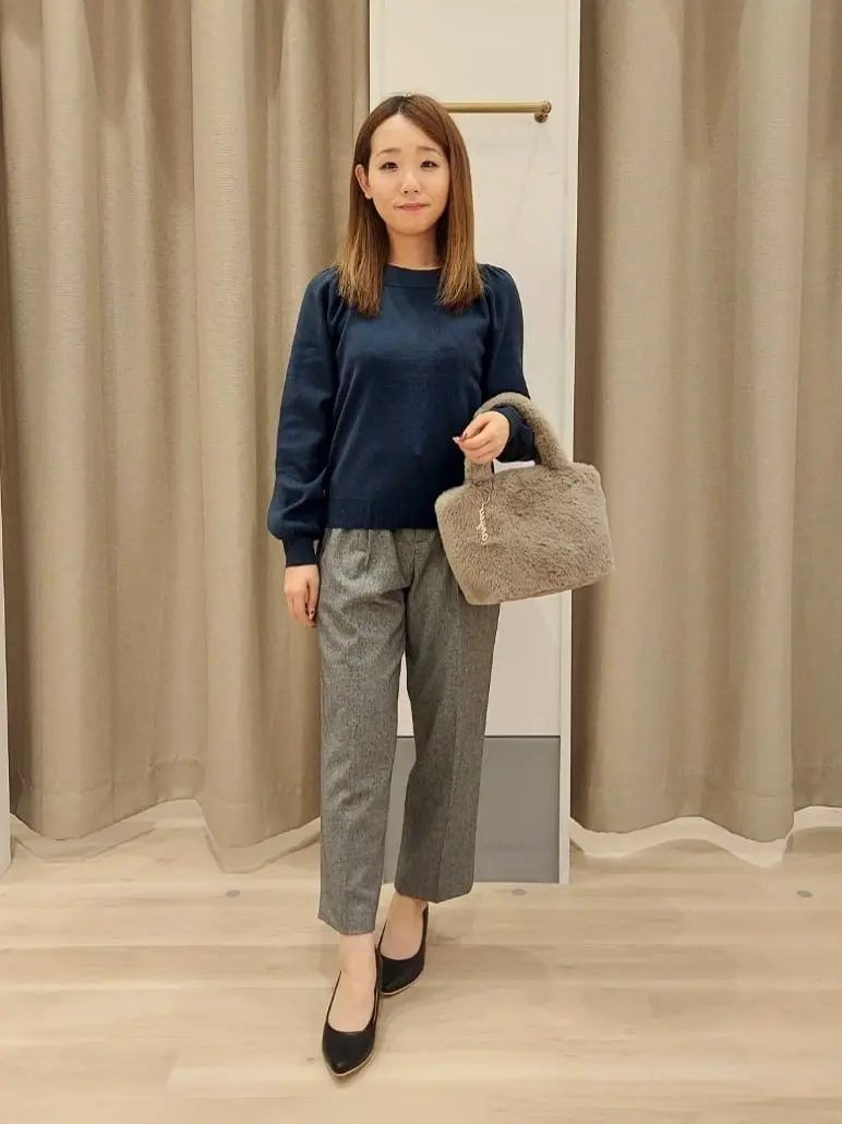 ANY SIS 齋藤 コーディネート画像