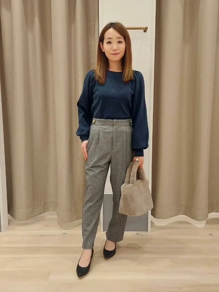 ANY SIS 齋藤 コーディネート画像