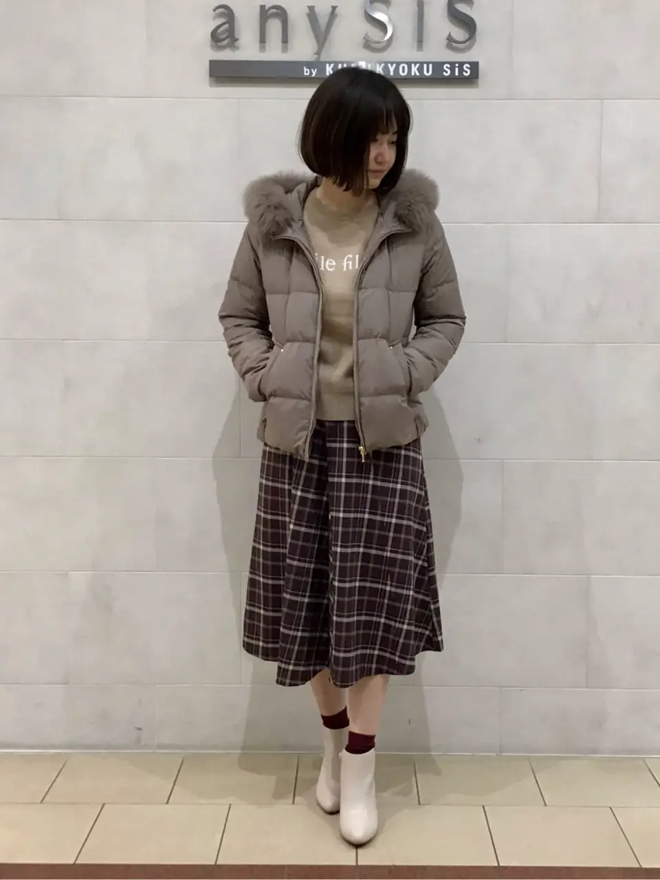  道田 コーディネート画像