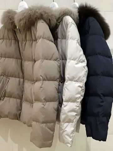 ANY SIS 道田 コーディネート画像