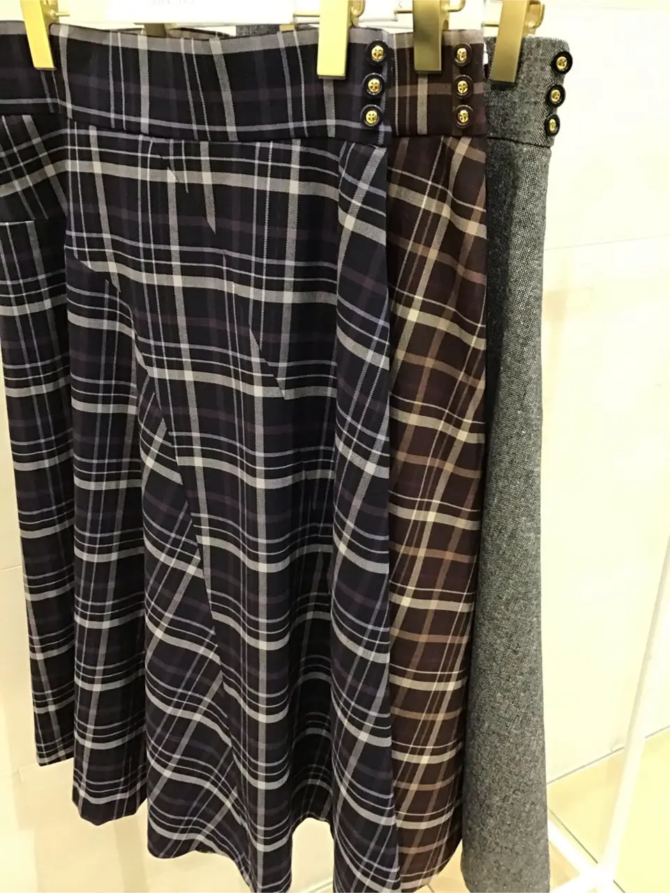 ANY SIS 道田 コーディネート画像