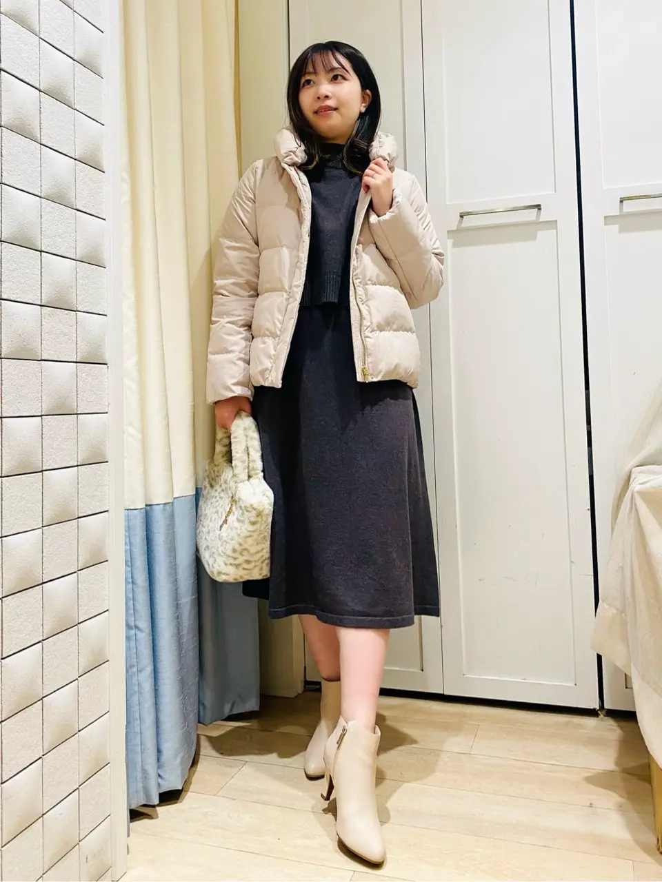  藤田 コーディネート画像