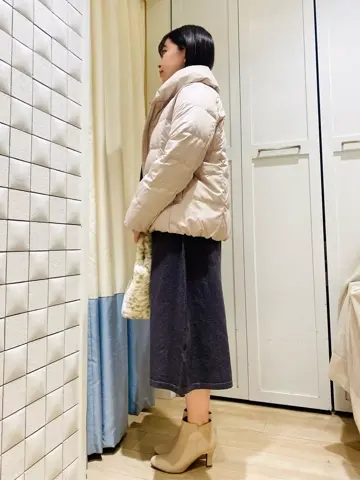 ANY SIS 藤田 コーディネート画像