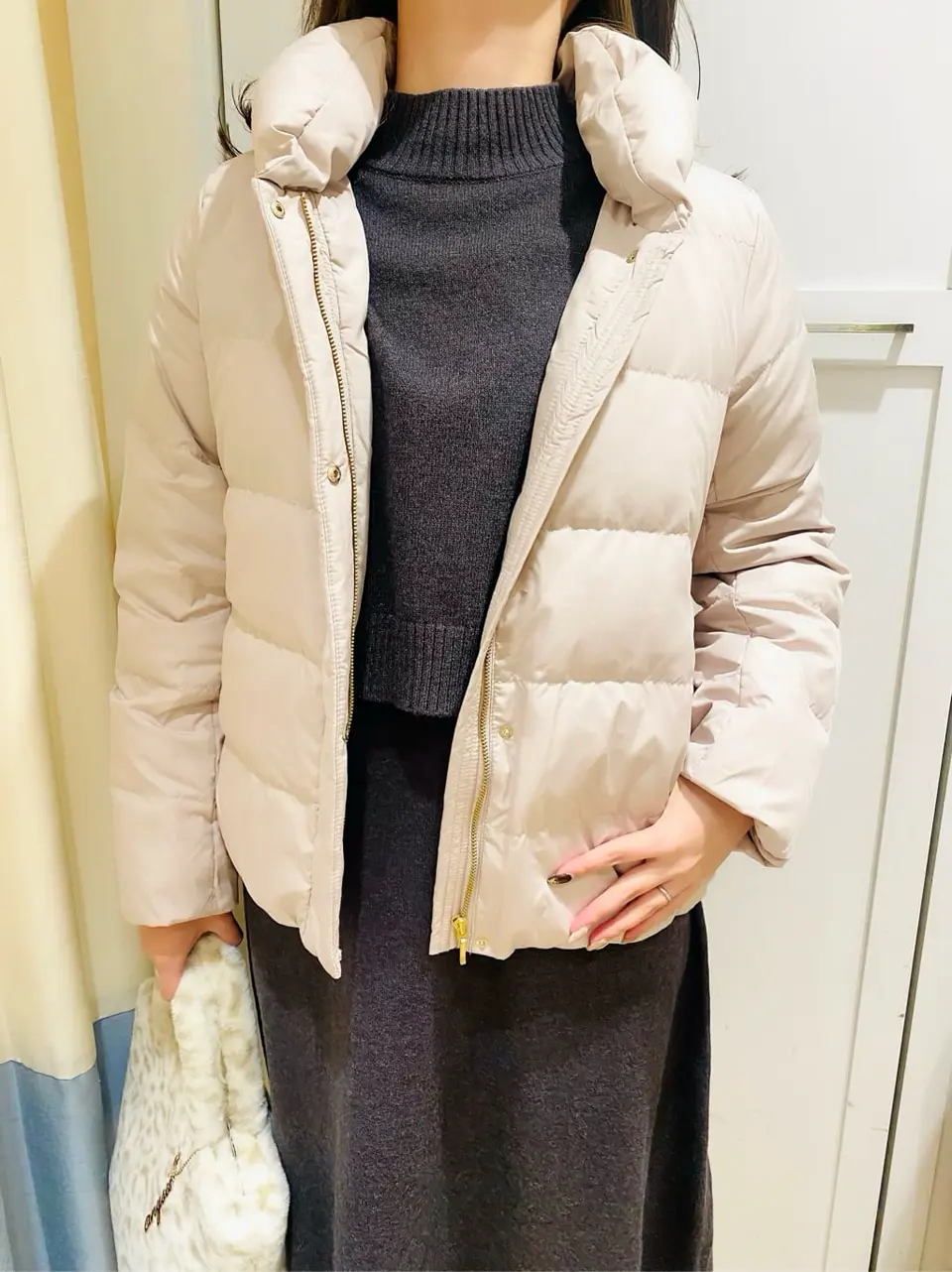 ANY SIS 藤田 コーディネート画像