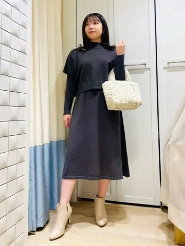 ANY SIS 藤田 コーディネート画像