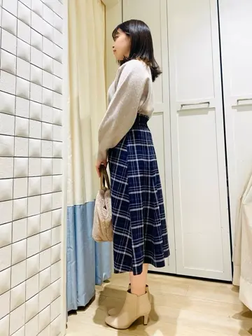 ANY SIS 藤田 コーディネート画像