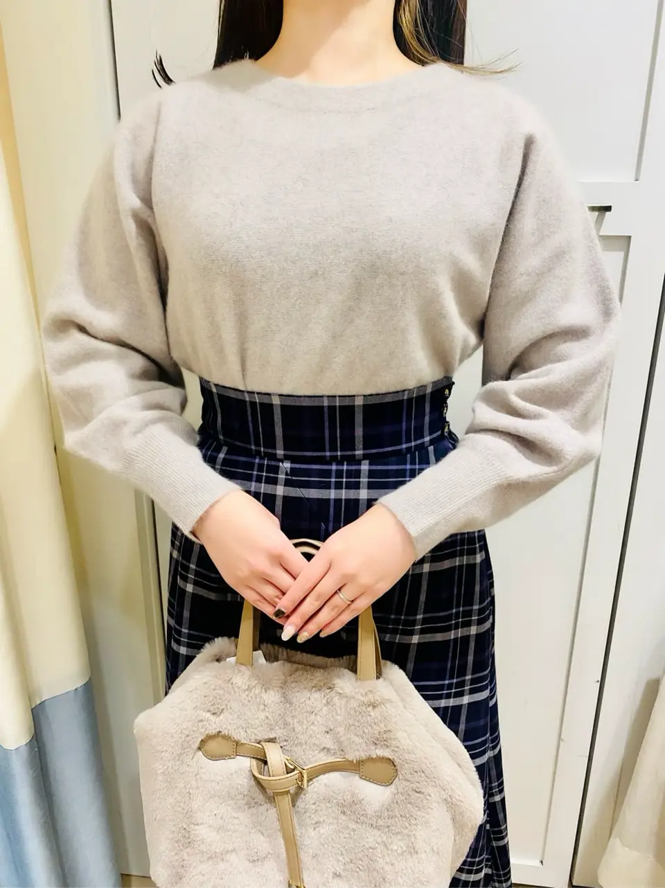 ANY SIS 藤田 コーディネート画像