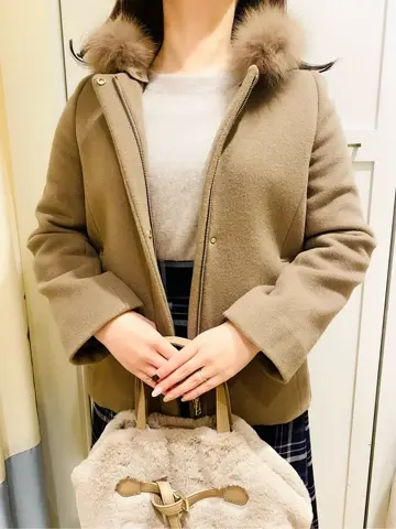 ANY SIS 藤田 コーディネート画像