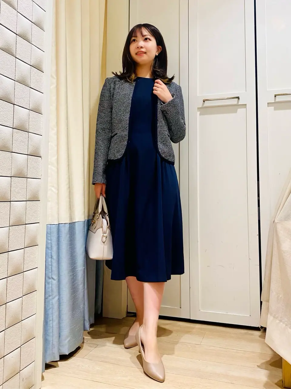  藤田 コーディネート画像