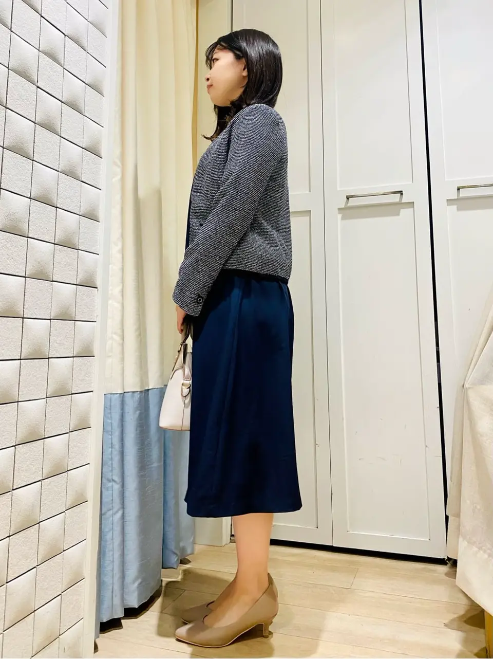 ANY SIS 藤田 コーディネート画像