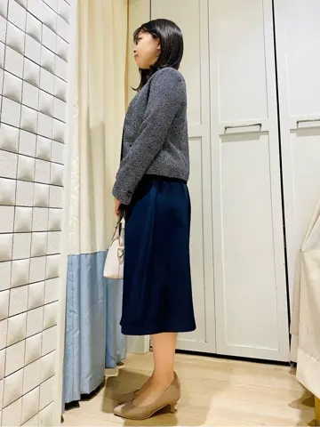 ANY SIS 藤田 コーディネート画像