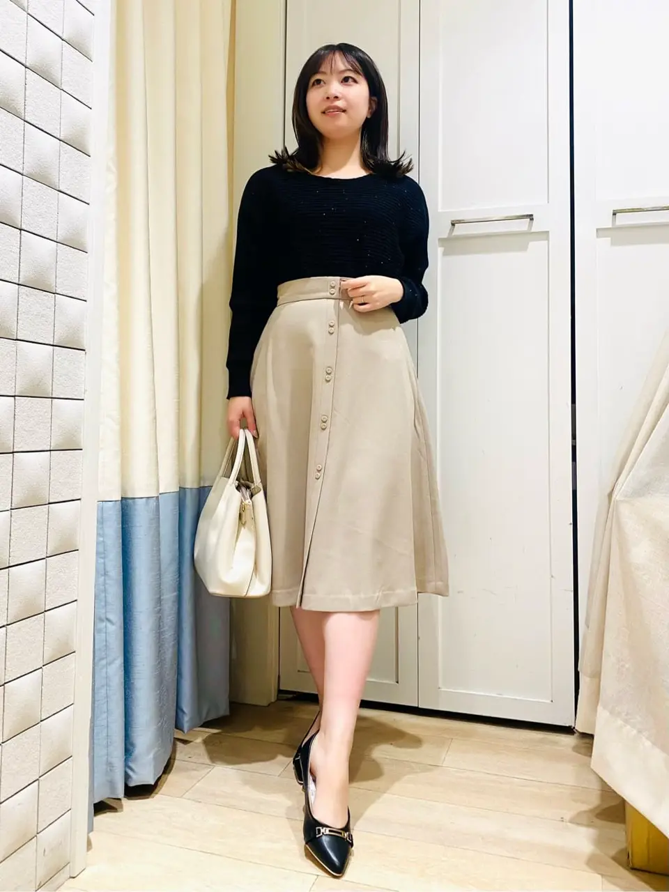  藤田 コーディネート画像