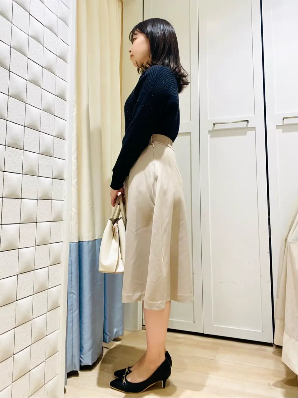 ANY SIS 藤田 コーディネート画像