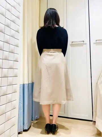 ANY SIS 藤田 コーディネート画像