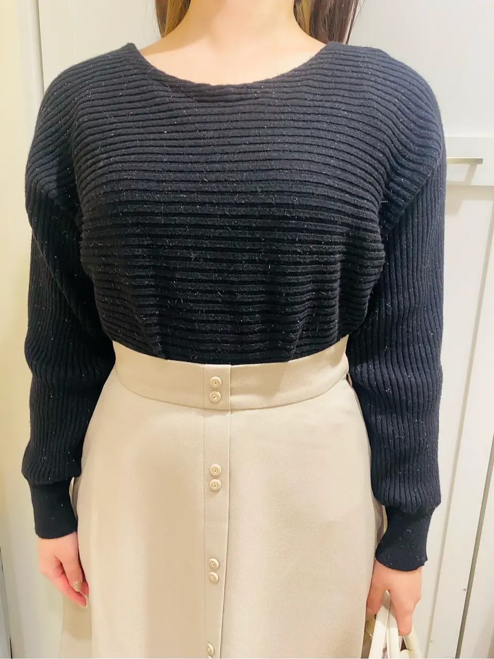 ANY SIS 藤田 コーディネート画像