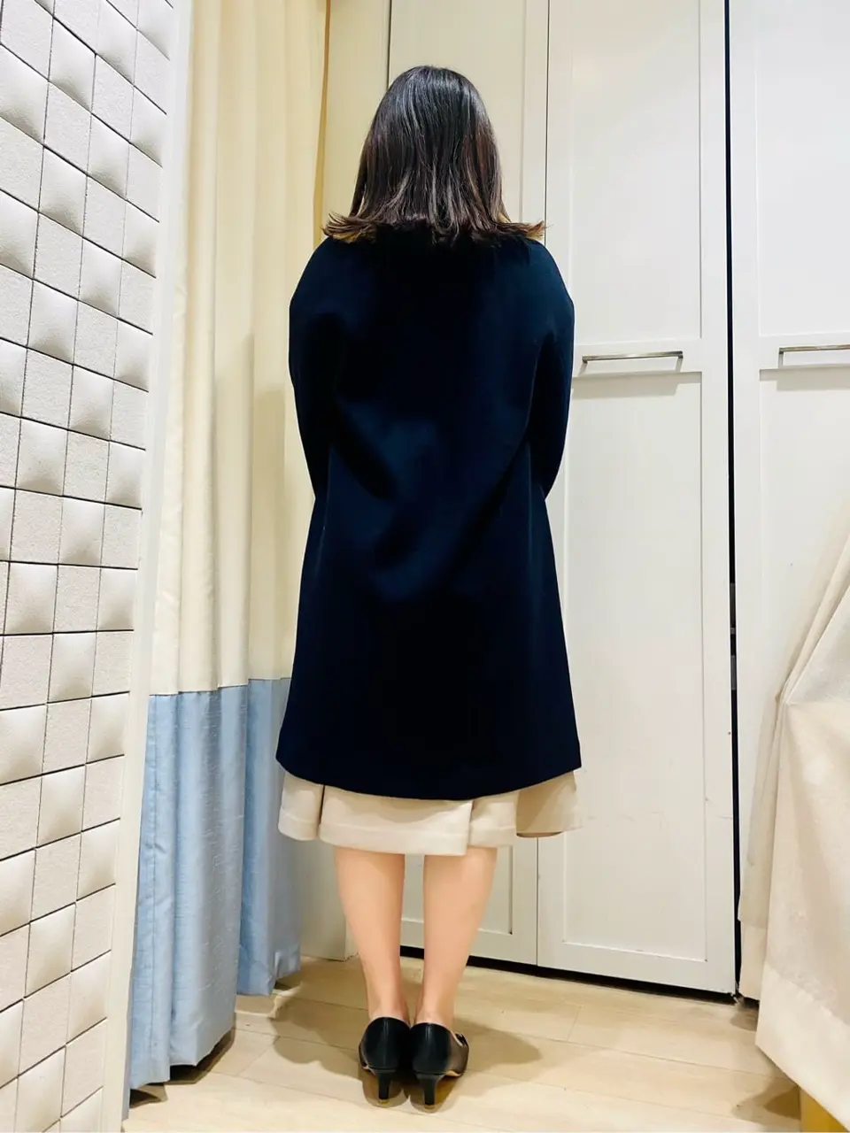 ANY SIS 藤田 コーディネート画像