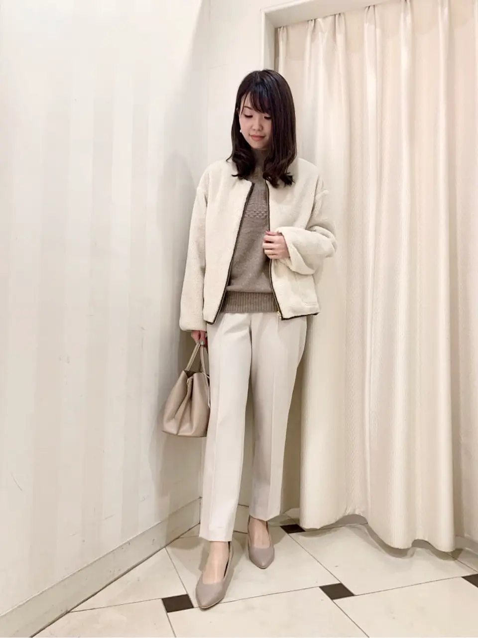  金井 コーディネート画像