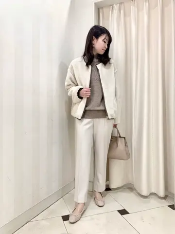 ANY SIS 金井 コーディネート画像