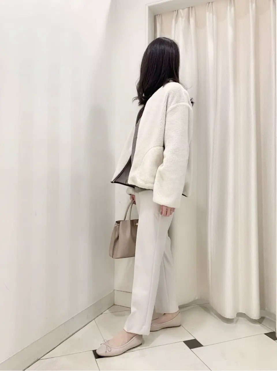 ANY SIS 金井 コーディネート画像