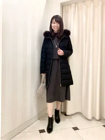 ANY SIS 金井 コーディネート画像