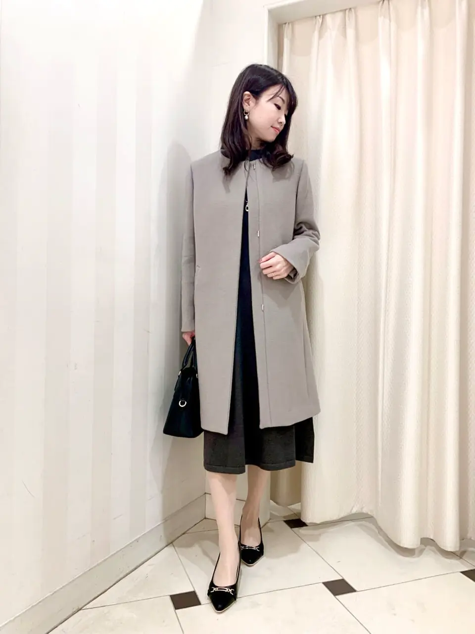 ANY SIS 金井 コーディネート画像