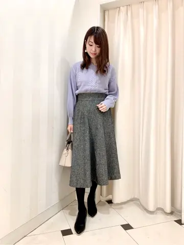 ANY SIS 金井 コーディネート画像