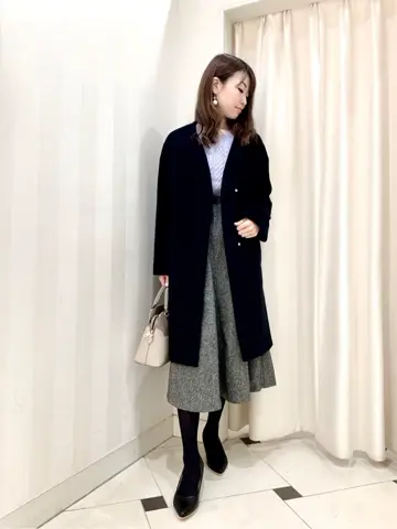 ANY SIS 金井 コーディネート画像