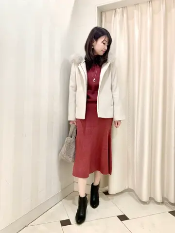 ANY SIS 金井 コーディネート画像