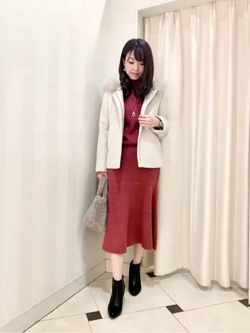 ANY SIS 金井 コーディネート画像