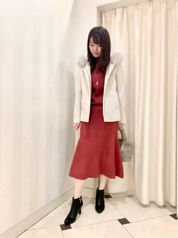 ANY SIS 金井 コーディネート画像