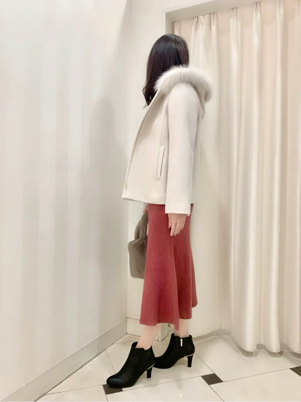 ANY SIS 金井 コーディネート画像