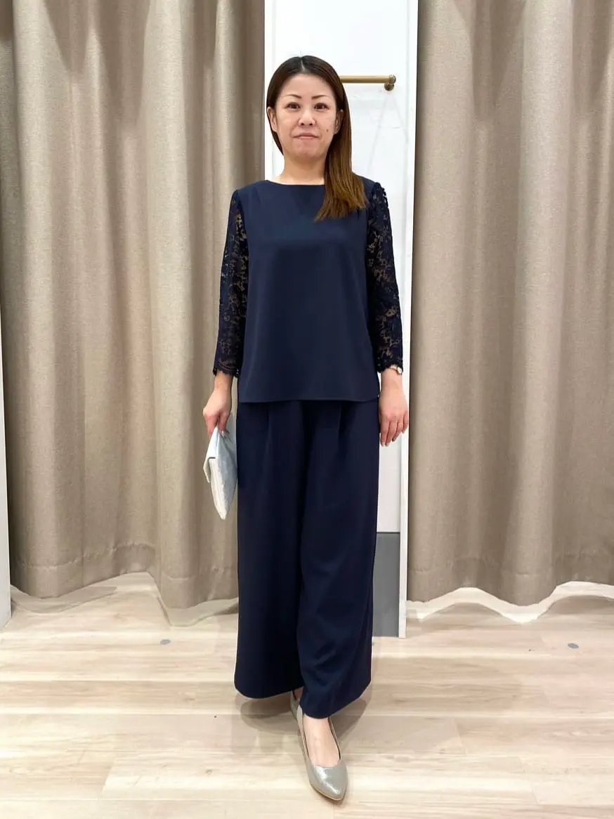 ANY SIS 瀬野 コーディネート画像