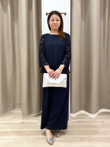 ANY SIS 瀬野 コーディネート画像