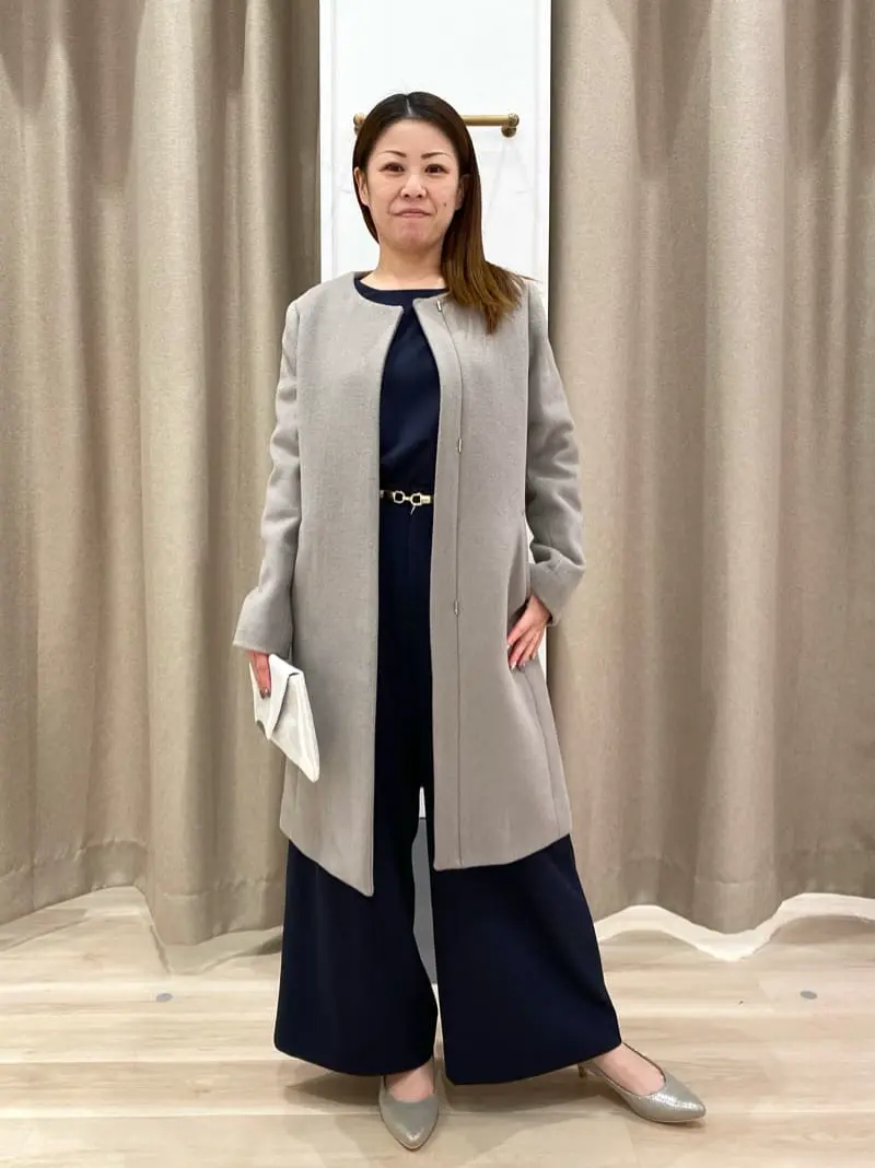 ANY SIS 瀬野 コーディネート画像