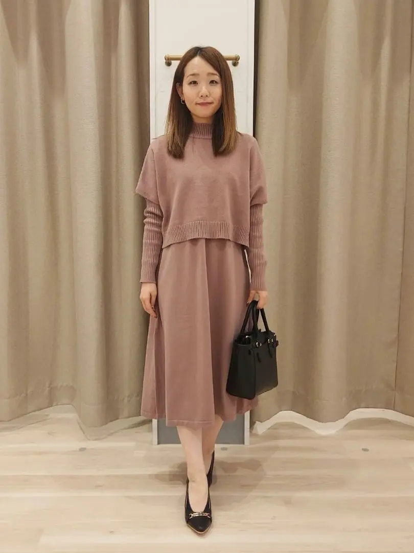 ANY SIS 齋藤 コーディネート画像