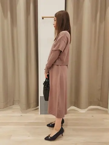 ANY SIS 齋藤 コーディネート画像