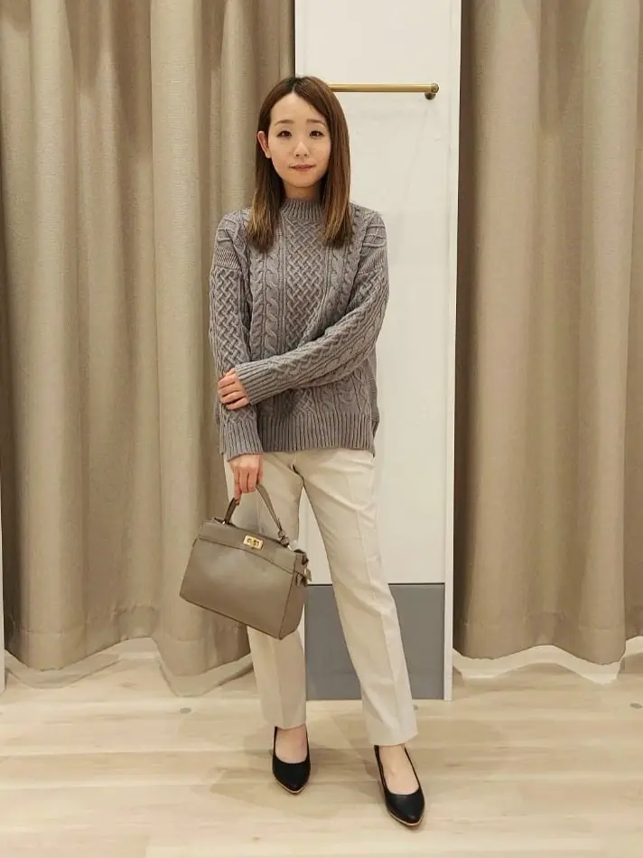 ANY SIS 齋藤 コーディネート画像