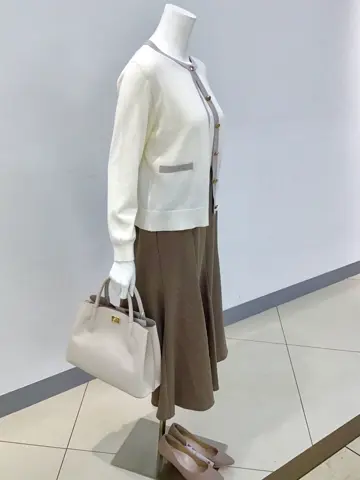 ANY SIS 本田 コーディネート画像